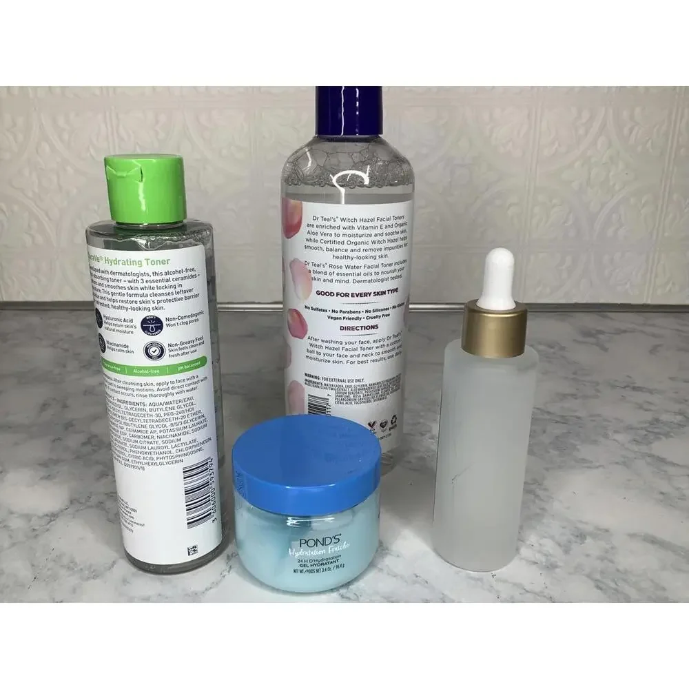 < NEW CeraVe, Dr. Teal’s, Etc. Skincare Bundle > - Picture 7 of 7